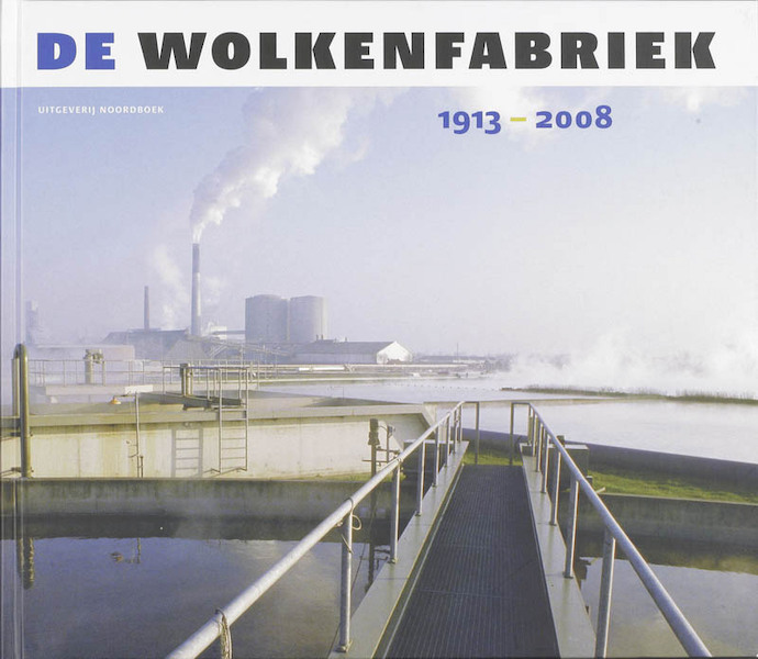 De wolkenfabriek - (ISBN 9789033007576)