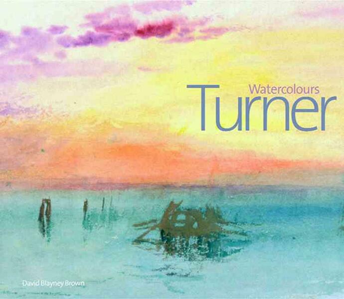 Turner Watercolours - David Blayney Brown (ISBN 9781854377715)