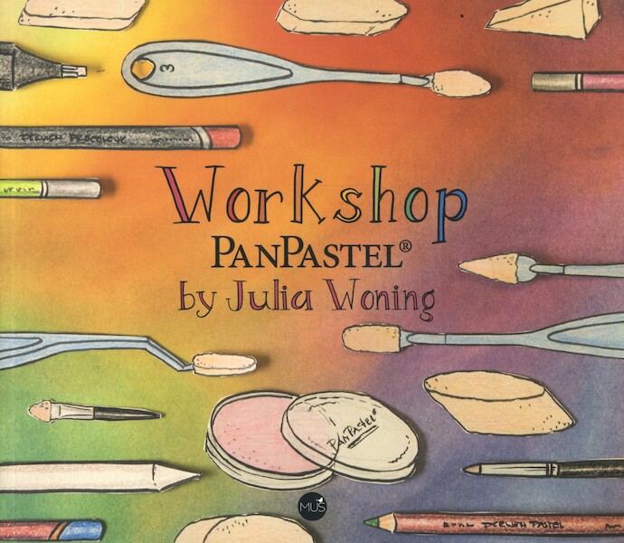 Workshop PanPastel (Engels) - Julia Woning (ISBN 9789045325309)