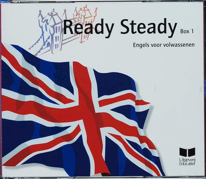 Ready Steady 1 - John Brosens (ISBN 9789041505774)