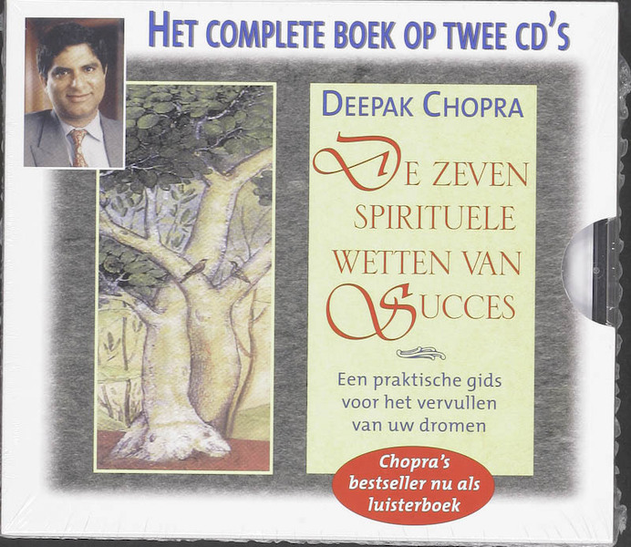 De zeven spirituele wetten van succes - Deepak Chopra (ISBN 9789069638164)