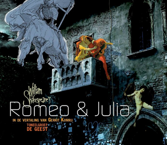Romeo en Julia - William Shakespeare (ISBN 9789461491961)