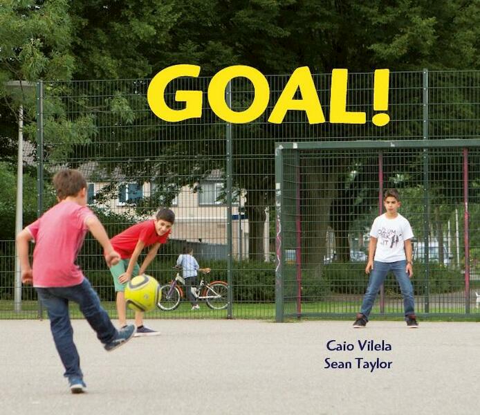 Goal! - Caio Vilela, Sean Taylor (ISBN 9789491740091)
