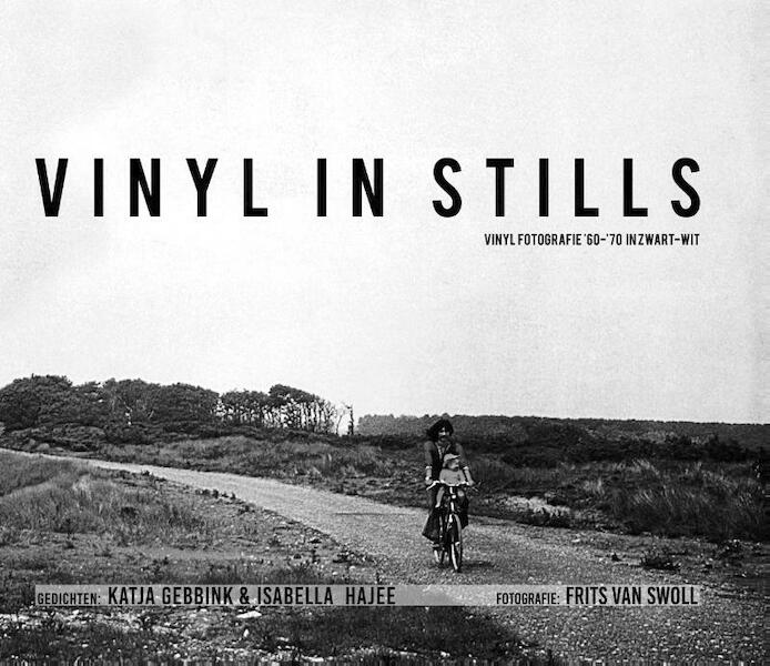 Vinyl in Stills - Frits van Swoll (ISBN 9789082873801)