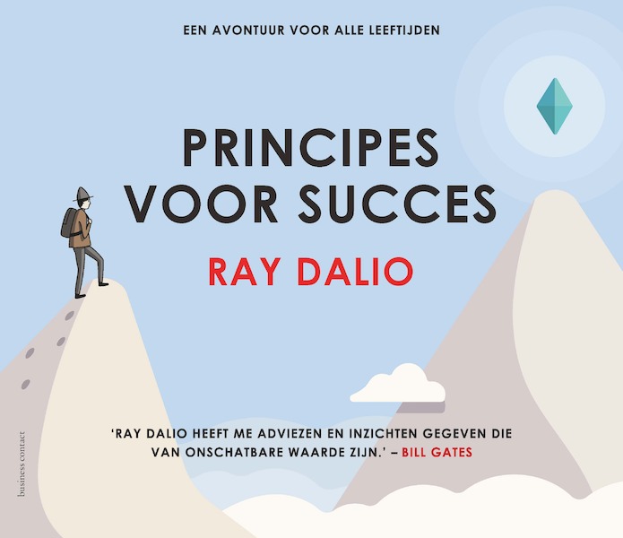 Principes voor succes - Ray Dalio (ISBN 9789047015055)