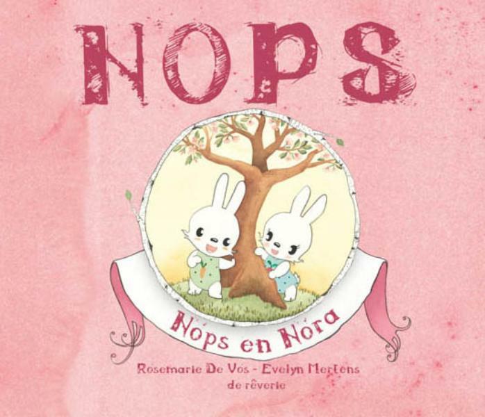 Nops en Nora - Evelyn Mertens (ISBN 9789082277517)
