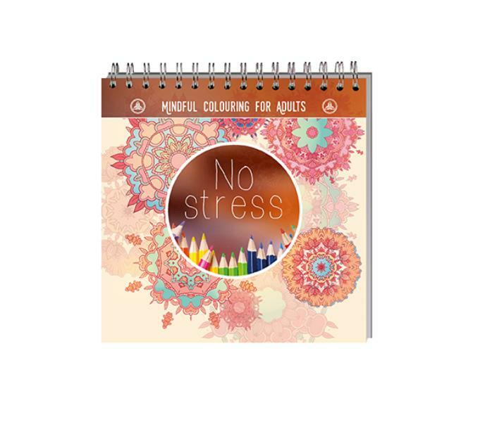 Mindful - no stress - (ISBN 9789461886811)