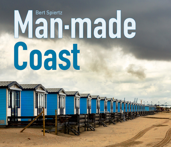 Man Made Coast - Bert Spiertz (ISBN 9789462262744)