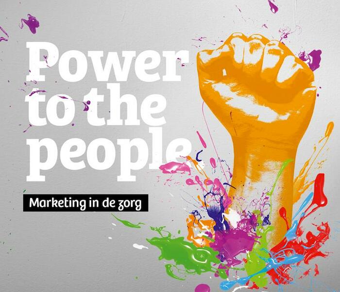 Power to the people - Marian Draaisma, Sjors van Leeuwen (ISBN 9789082340303)