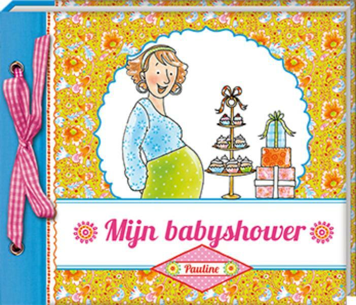 Babyshower boek - (ISBN 9789461448712)