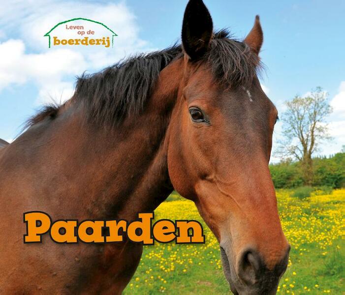Paarden - Kathryn Clay (ISBN 9789461755957)