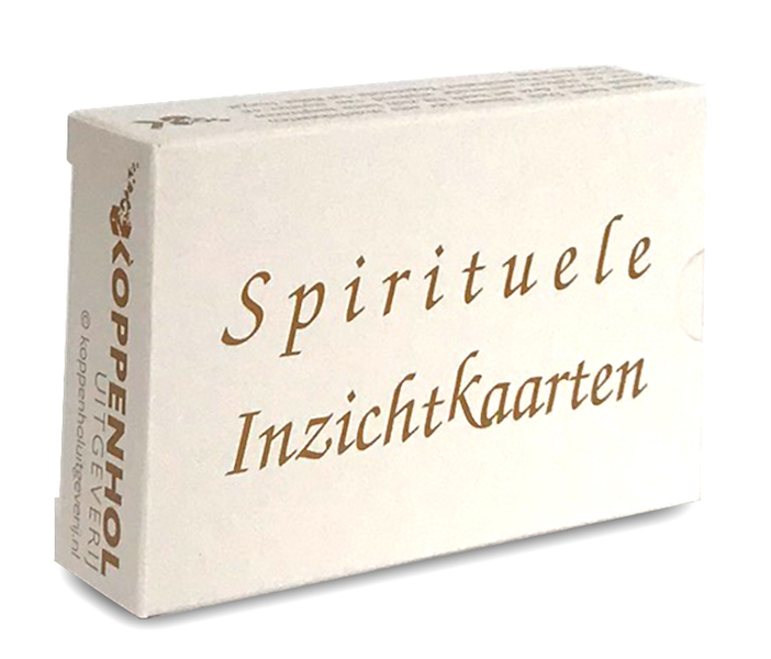 Spirituele inzichtkaarten - D. Nijssen (ISBN 9789073140110)