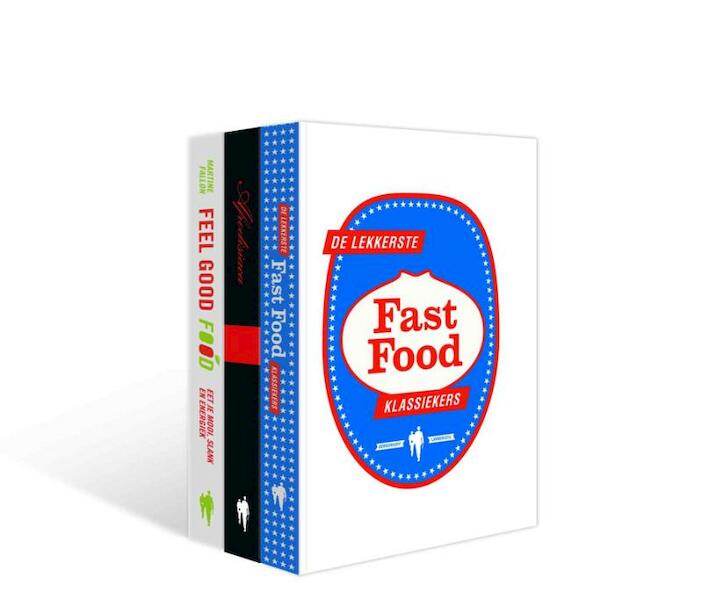 Fast food - (ISBN 9789077941898)