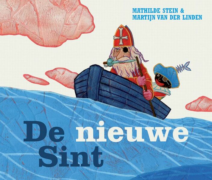 De nieuwe Sint - Mathilde Stein (ISBN 9789025747848)