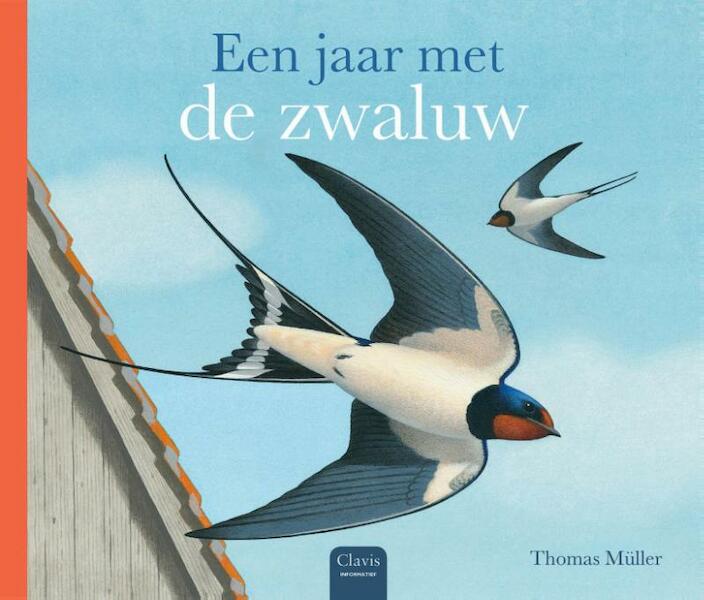 Een jaar met de zwaluw - Thomas Muller (ISBN 9789044822212)