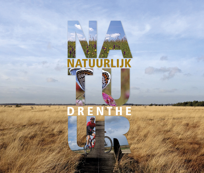 Natuurlijk Drenthe - Hans Dekker (ISBN 9789023257295)