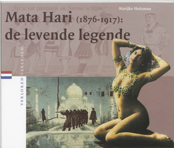 Mata Hari (1876-1917) - M. Huisman (ISBN 9789065504425)