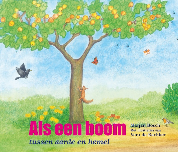 Als een boom - Marjan Bosch (ISBN 9789083140797)