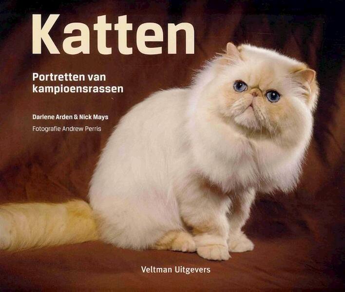 Katten - Darlene Arden, Nick Mays (ISBN 9789048311750)
