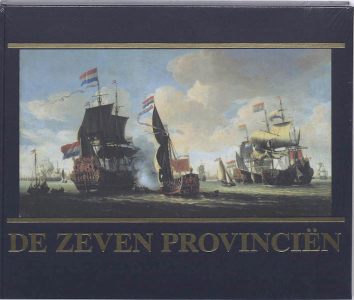 De Zeven Provincien - G.C. Dik (ISBN 9789051940916)