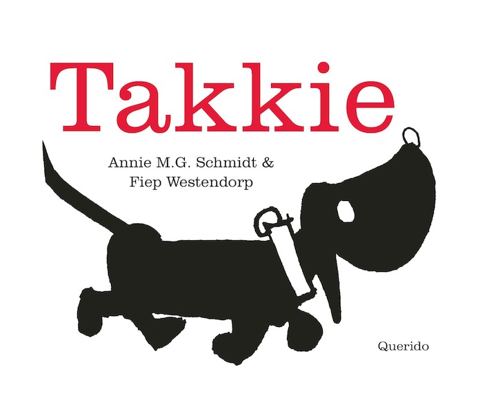 Takkie - Annie M.G. Schmidt (ISBN 9789045118475)