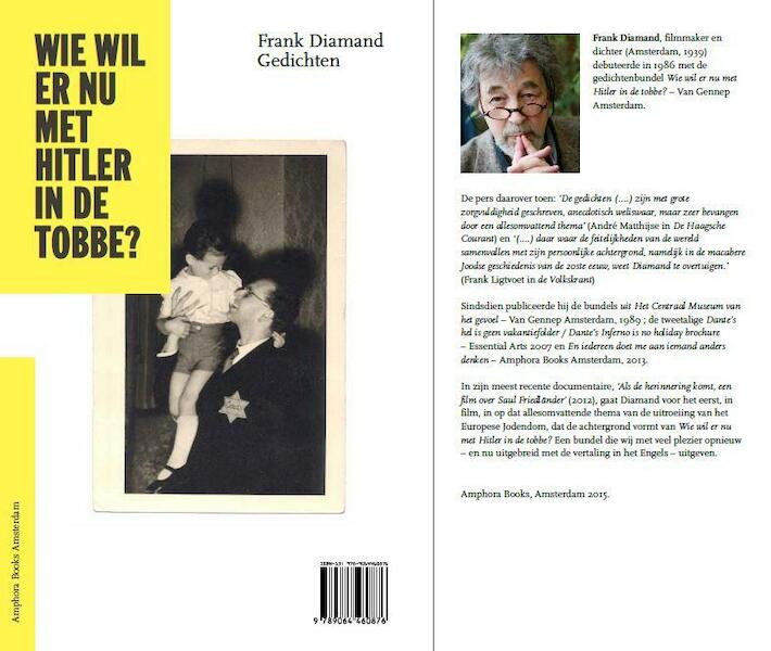 Wie wil er nu met Hitler in de tobbe - Frank Diamand (ISBN 9789064460876)