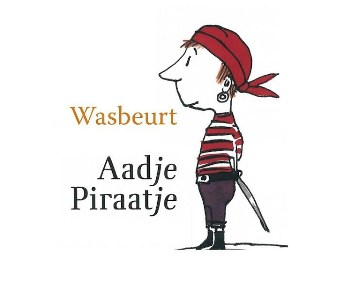 Wasbeurt - Marjet Huiberts (ISBN 9789025753399)