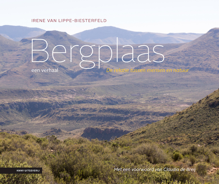 Bergplaas - Irene van Lippe-Biesterfeld (ISBN 9789050117227)