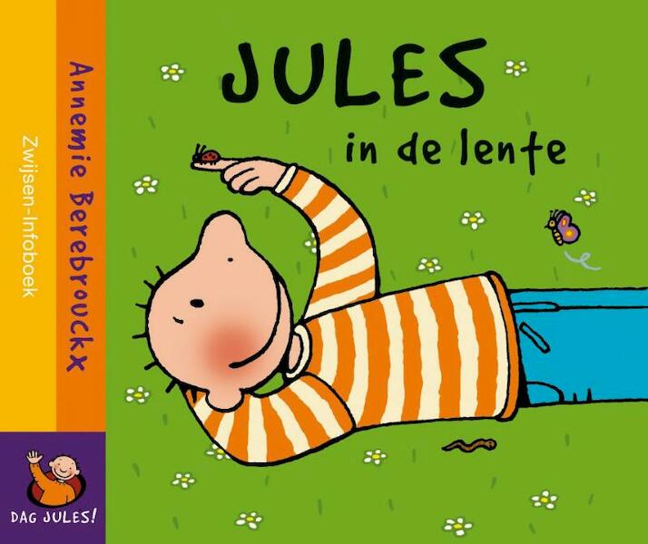 Jules in de lente - A. Berebrouckx (ISBN 9789055352340)