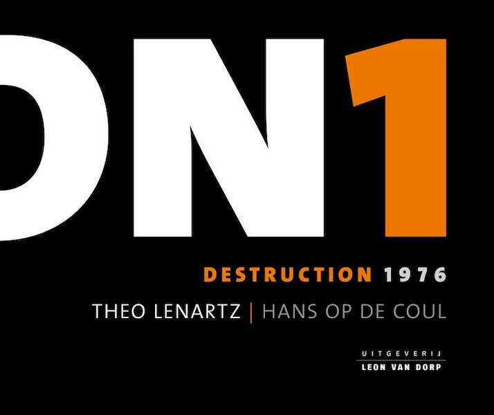 ON1 - Theo Lenartz, Hans Op de Coul (ISBN 9789079226306)