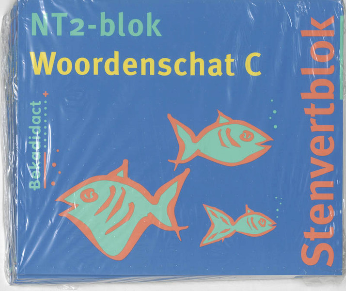 Woordenschat NT2 set 5 ex C Blok - (ISBN 9789026224942)