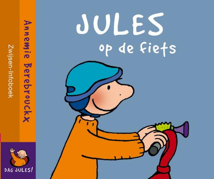 Jules op de fiets - A. Berebrouckx (ISBN 9789055352364)