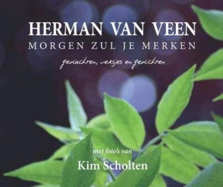 Morgen zul je merken - Herman van Veen (ISBN 9789043524124)