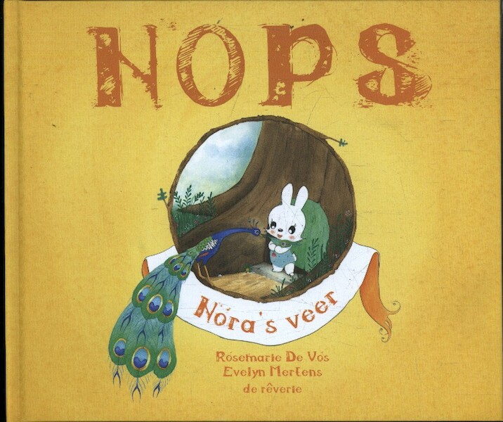 Nora's veer - Evelyn Mertens (ISBN 9789082277524)