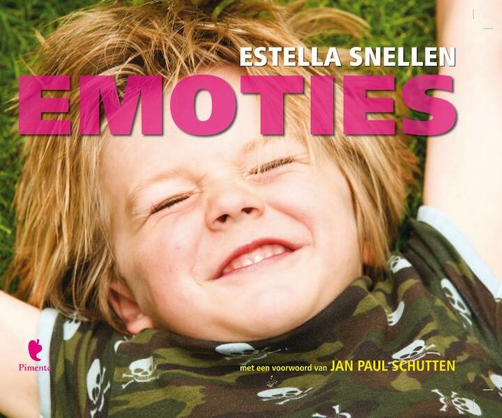 Emoties - Estella Snellen (ISBN 9789049923990)