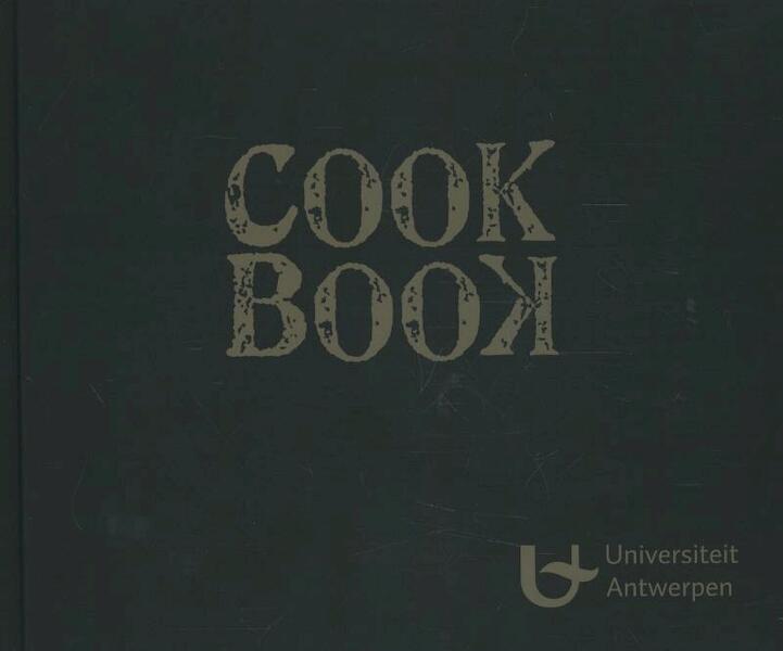 Cookbook - (ISBN 9789057184031)