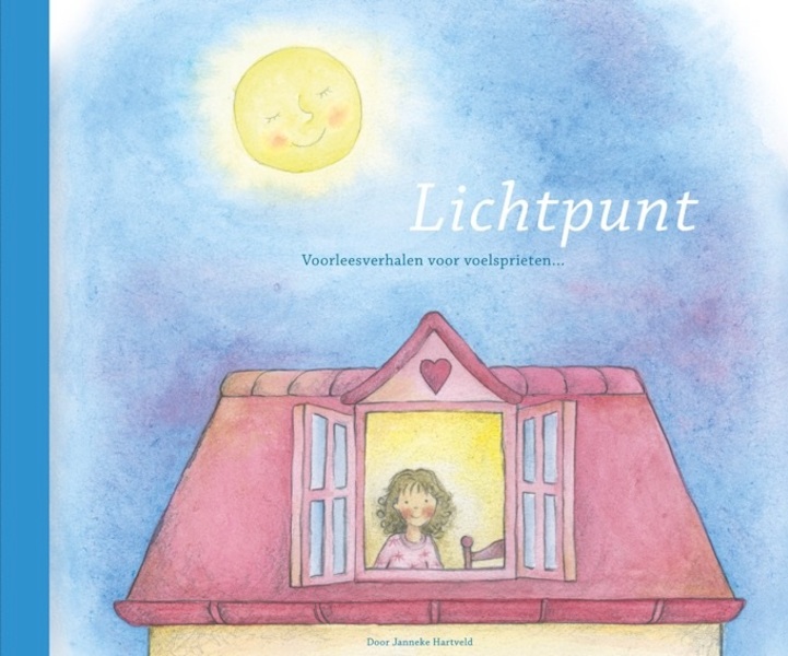 Lichtpunt - Janneke Hartveld (ISBN 9789082530605)