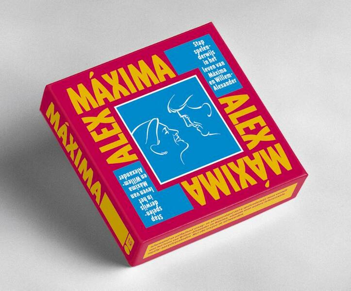 ALEX MAXIMA - (ISBN 8715659000579)