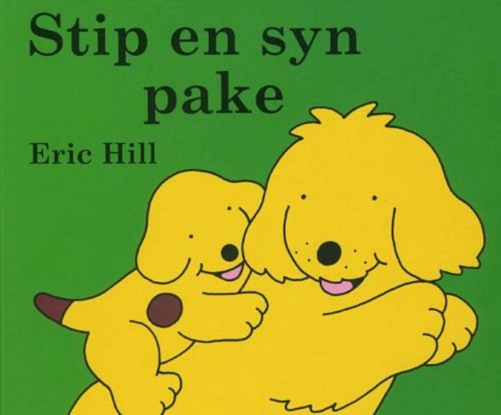 Stip en syn pake - Eric Hill (ISBN 9789062737581)