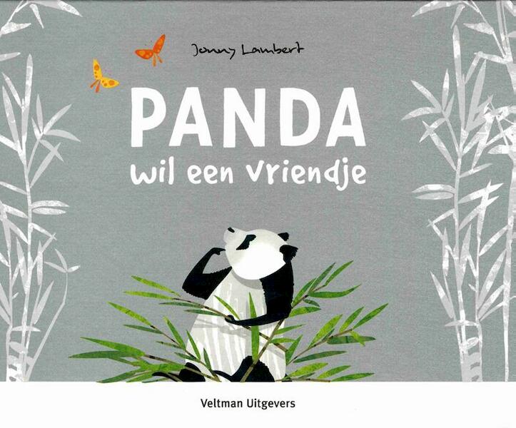Panda wil een vriendje - Jonny Lambert (ISBN 9789048315581)