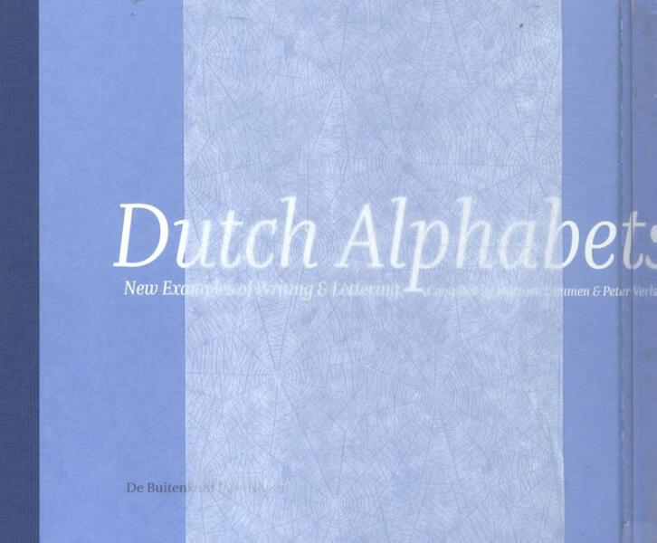 Dutch alphabets - Mathieu Lommen (ISBN 9789490913595)