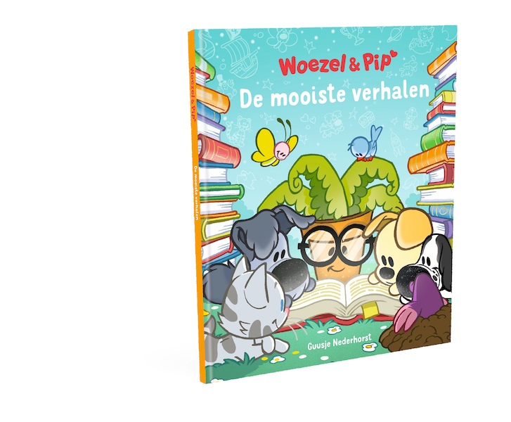 De mooiste verhalen - Guusje Nederhorst (ISBN 9789493216136)