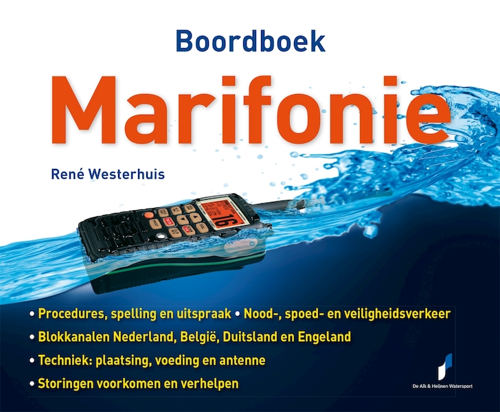 Boordboek marifonie - Rene Westerhuis (ISBN 9789059611160)