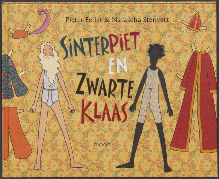 Sinterpiet en Zwarte Klaas - Pieter Feller (ISBN 9789048811984)
