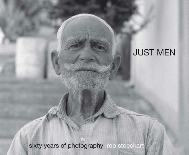 Just men - Rob Stoeckart (ISBN 9789077024782)
