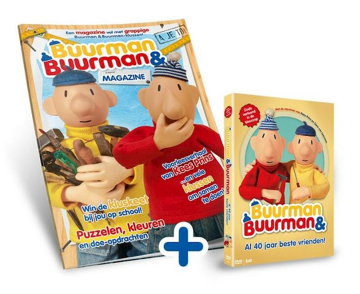 Buurman en Buurman magazine - (ISBN 9789490989132)