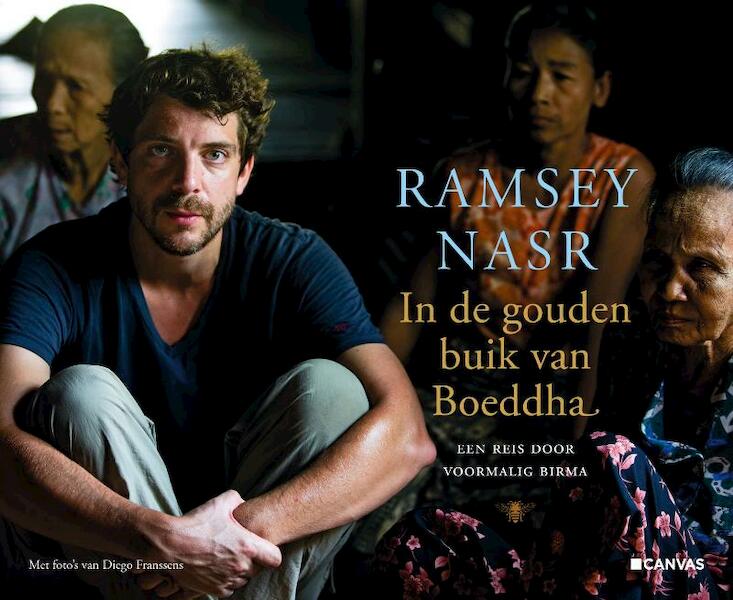 In de gouden buik van Boeddha - Ramsey Nasr (ISBN 9789023457695)