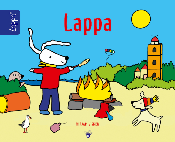 Lappa - Mirjam Visker (ISBN 9789492731043)