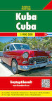 Kuba, Autokarte 1:900.000 (ISBN 9783707916614)