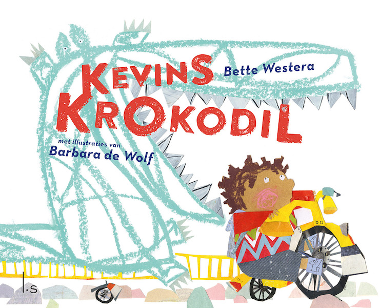 Kevins krokodil - Bette Westera (ISBN 9789024579433)